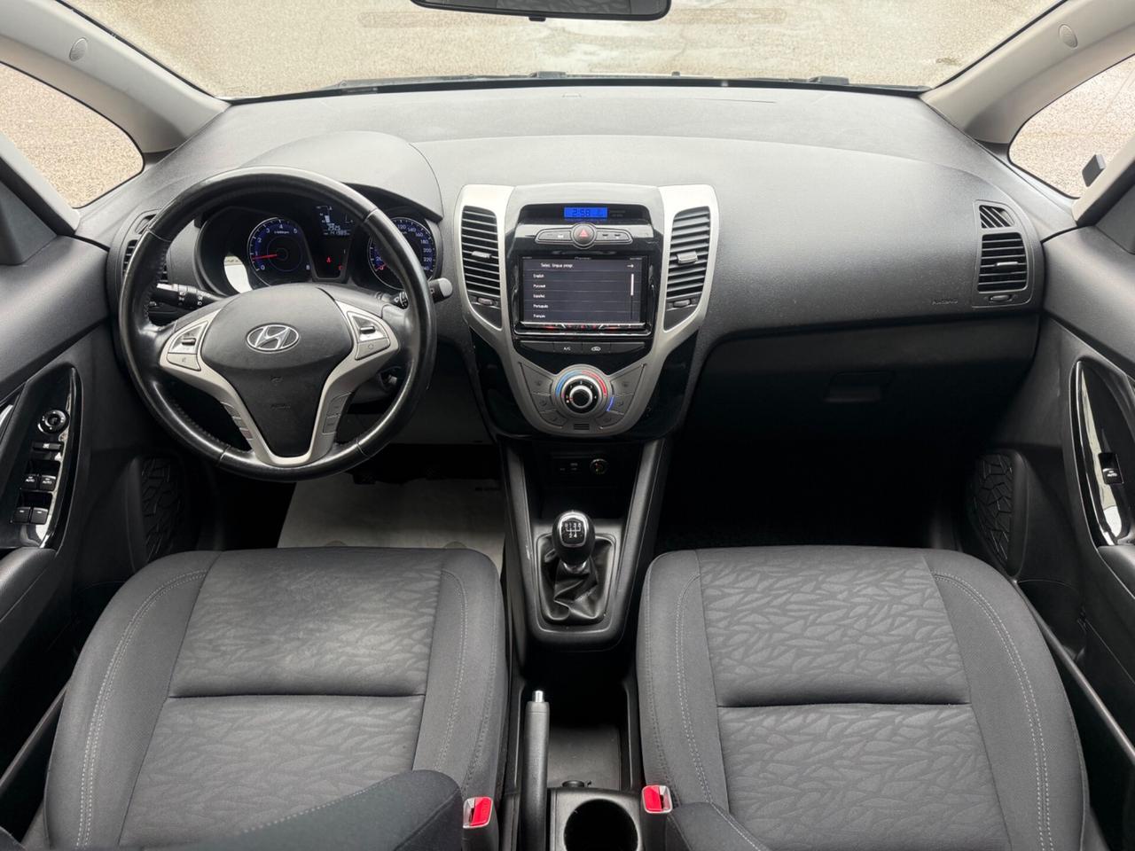 Hyundai iX20 1.4 90 CV Econext APP MODE Gpl