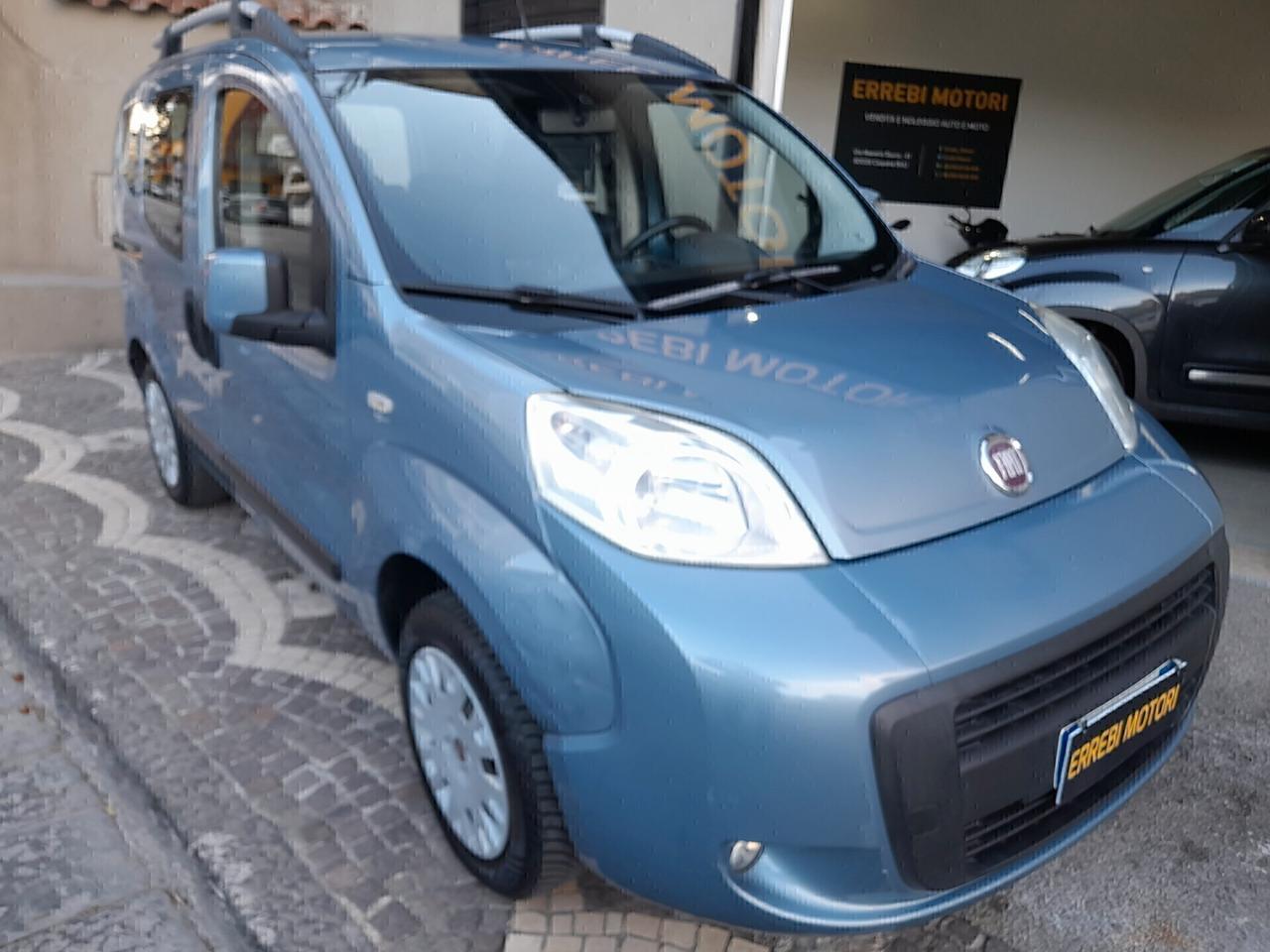 Fiat Qubo 1.4 8V 77 CV Dynamic Natural Power