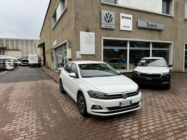 Volkswagen Polo 1.0 MPI 5p. Comfortline BlueMotion Technology