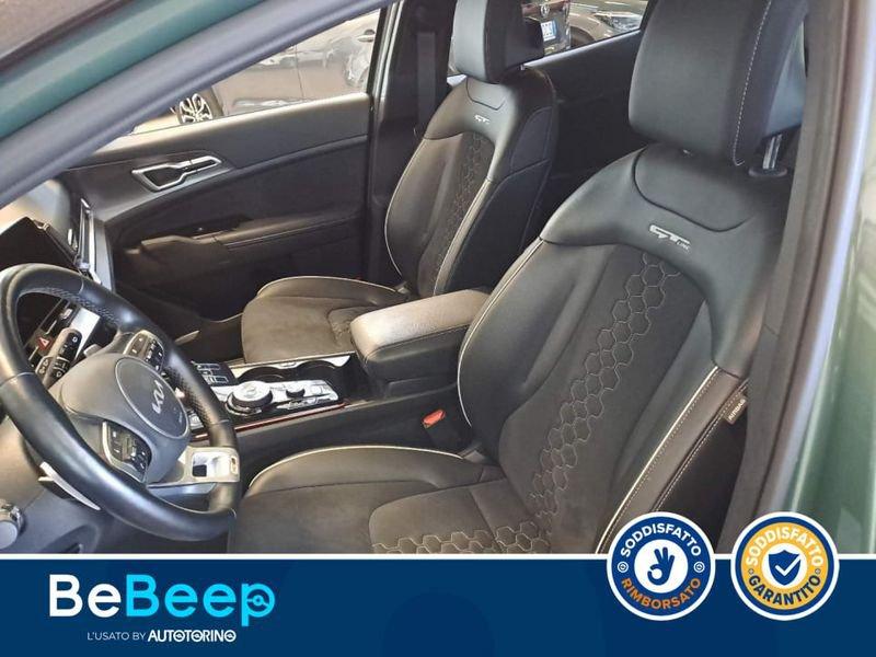 KIA Sportage 1.6 TGDI HEV GT-LINE SUNROOF PACK AUTO