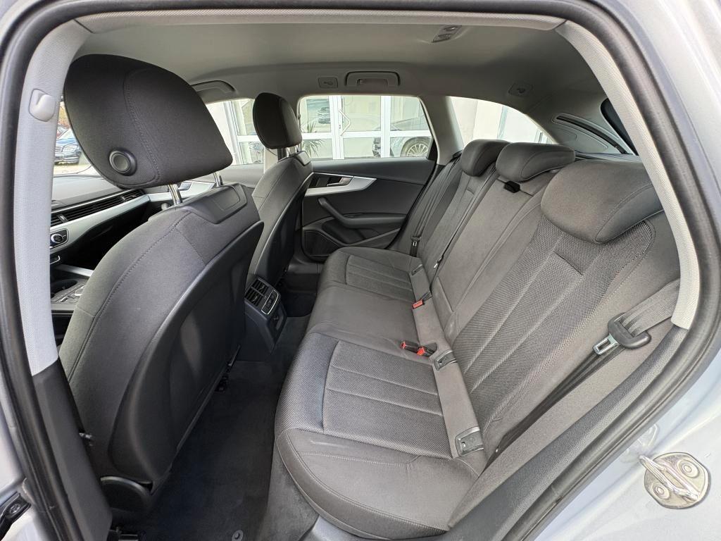 Audi A4 Avant 2.0 TDI 190 CV S tronic Business