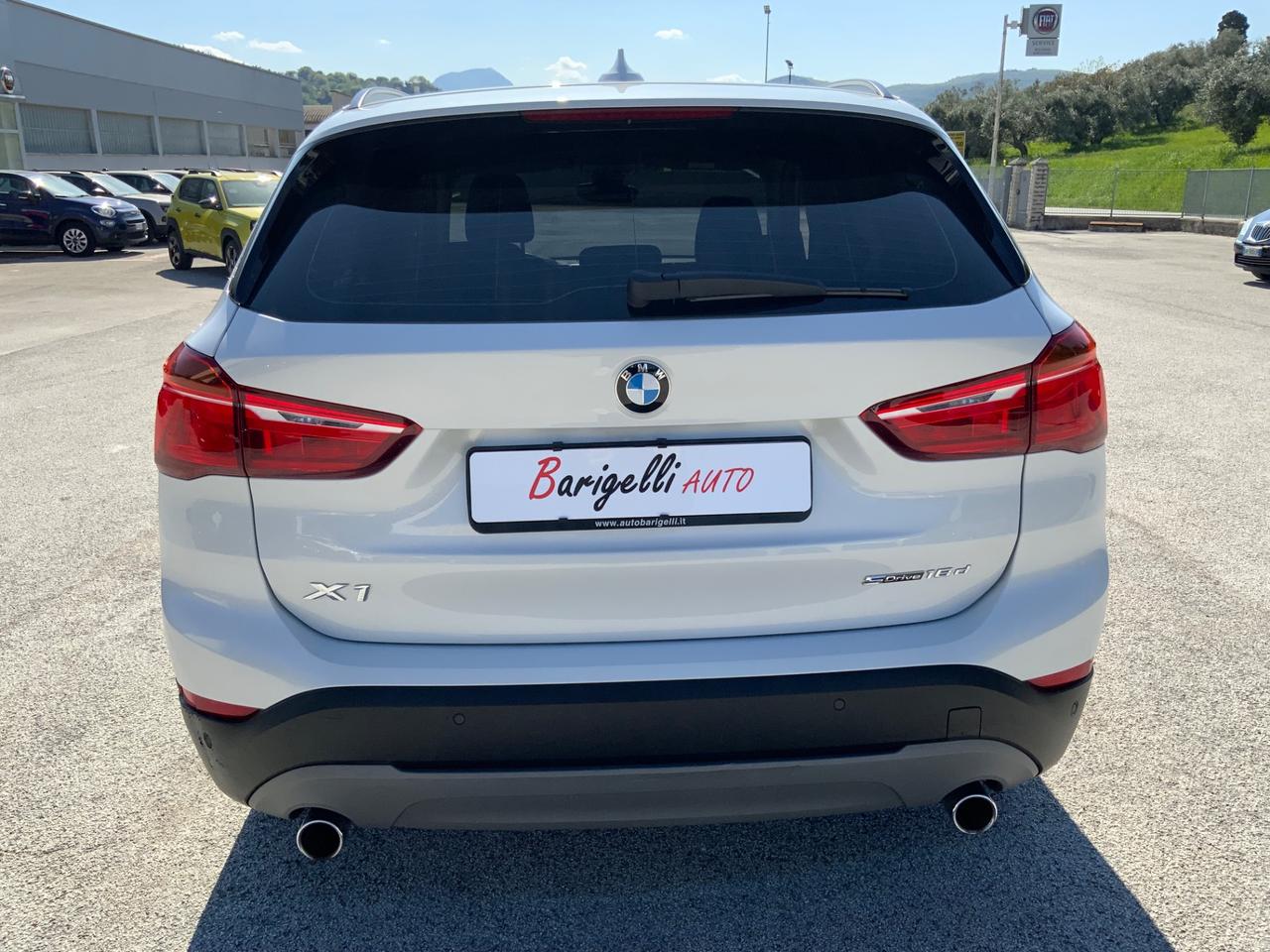 Bmw X1 sDrive18d Advantage