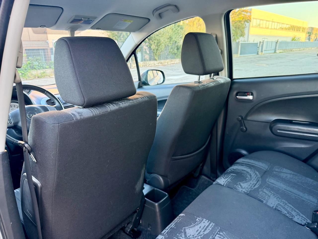 Opel Agila 1.2benz 94cv 2013 68.000km perfetta