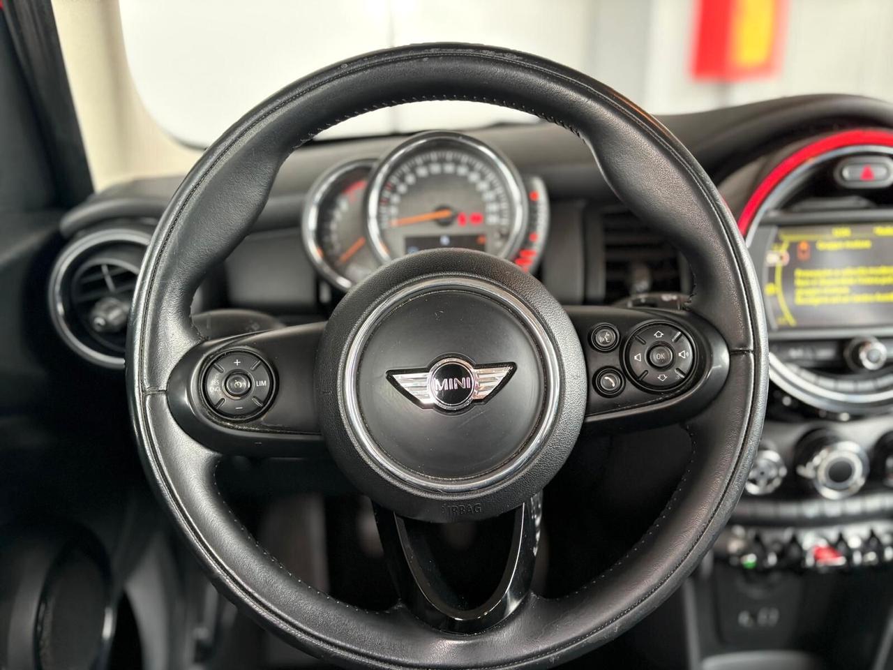 Mini 1.2 One 5 porte