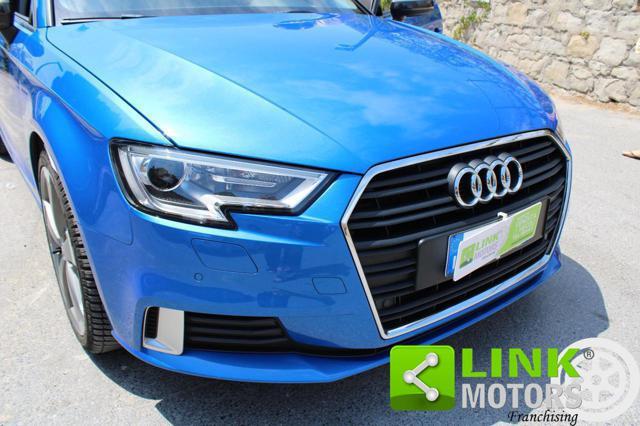 AUDI A3 SPORTBACK SPB 35 TDI S TRONIC ADMIRED