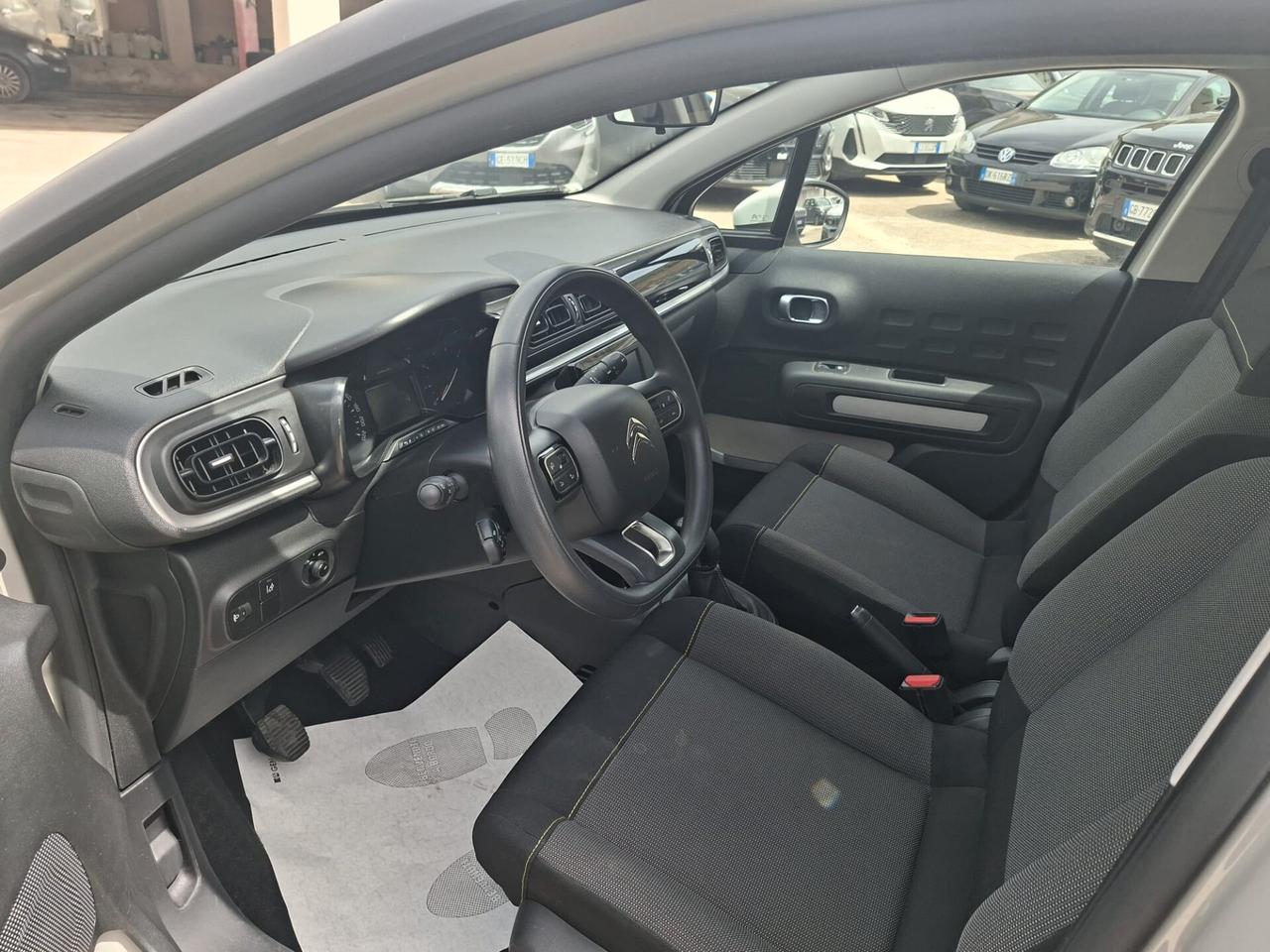 Citroen C3 PureTech 83 S&S Shine