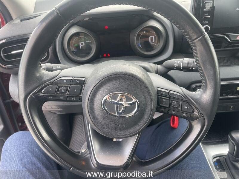 Toyota Yaris IV 2020 1.5h Trend