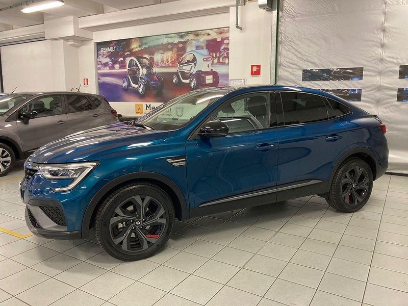 Renault Arkana R.S. Line 145cv rif.GK741