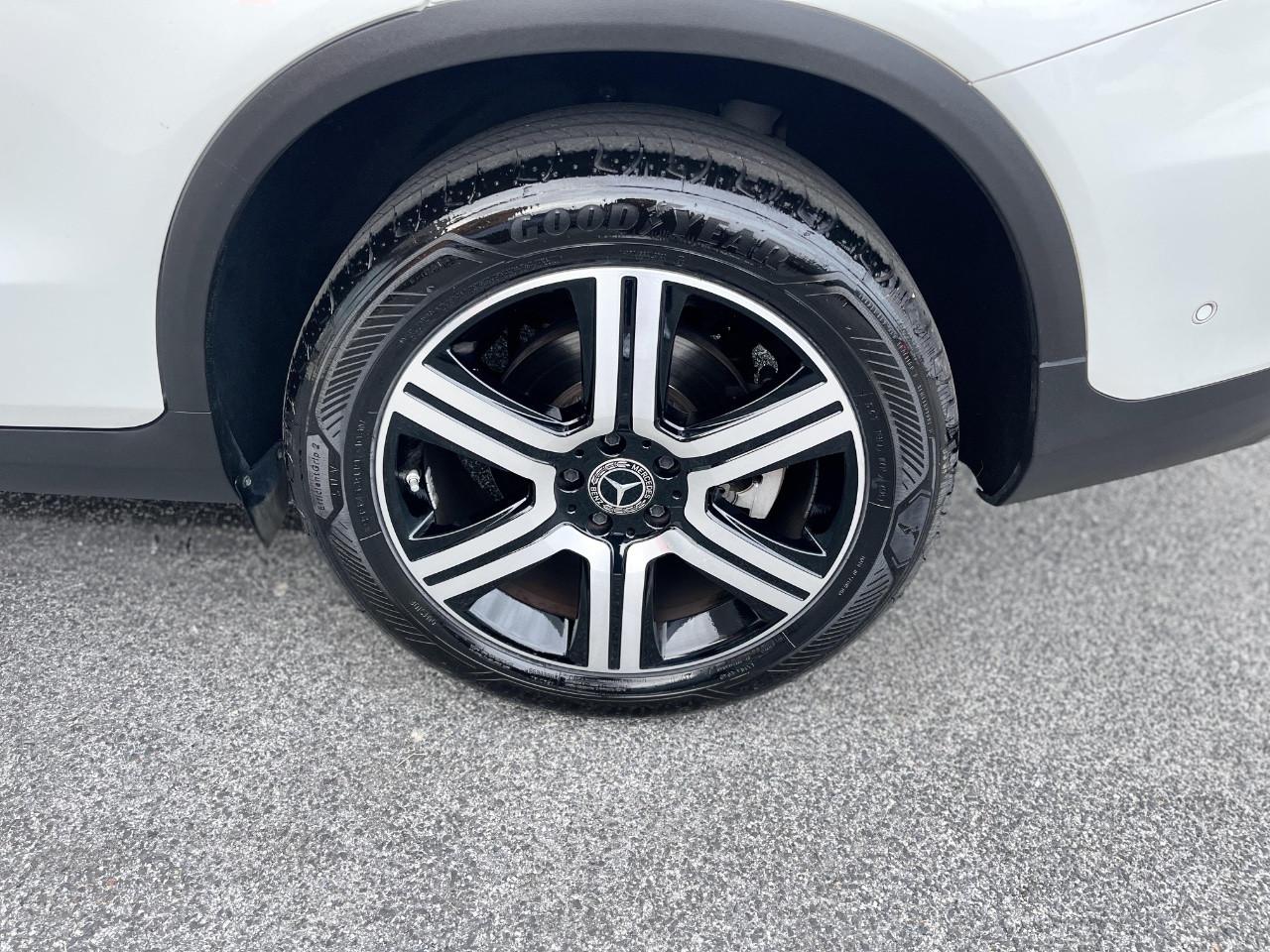 Mercedes GLC Coupe 220d 4Matic 194CV E6 - 2022