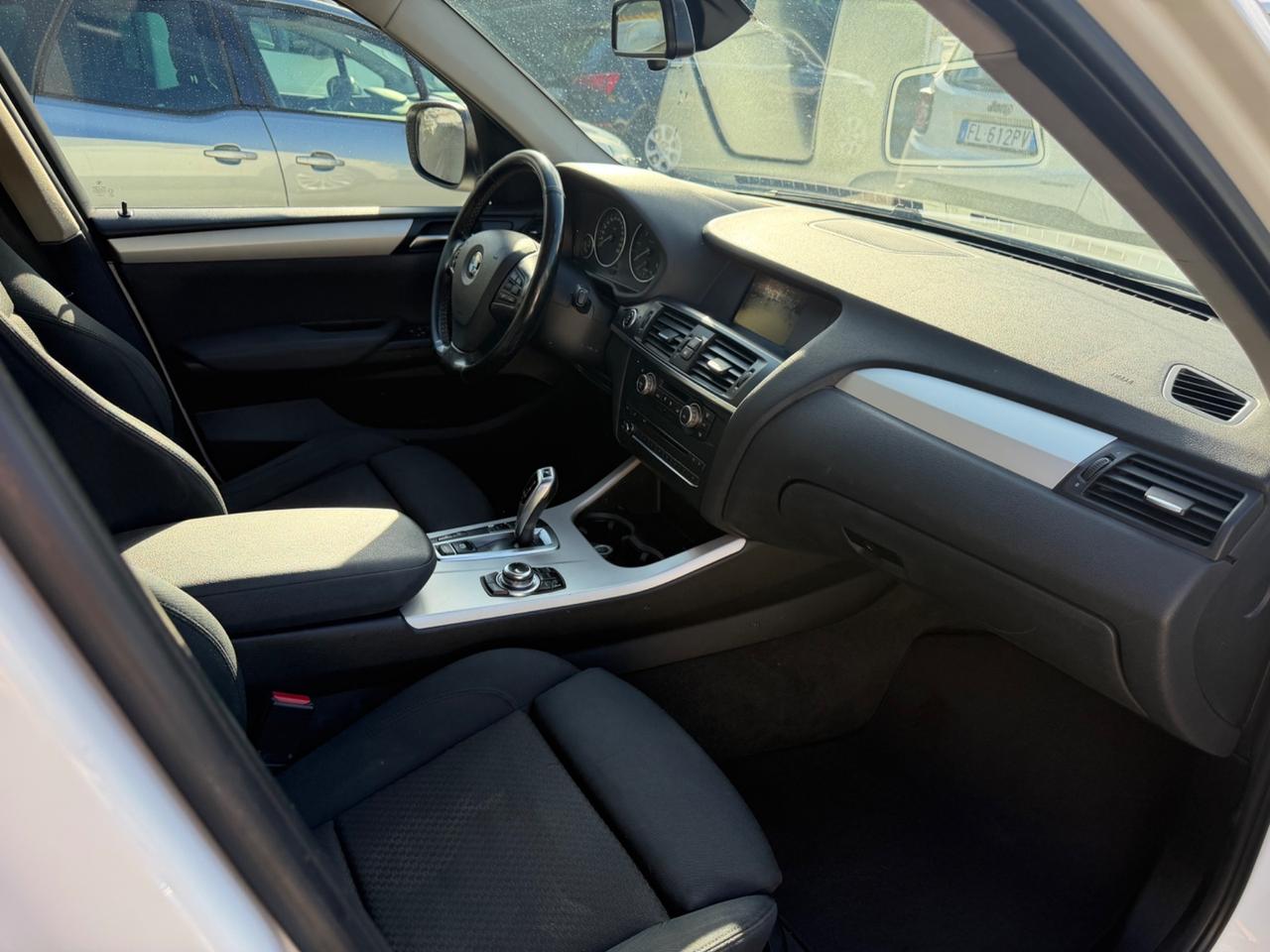Bmw X3 xDrive20d Futura