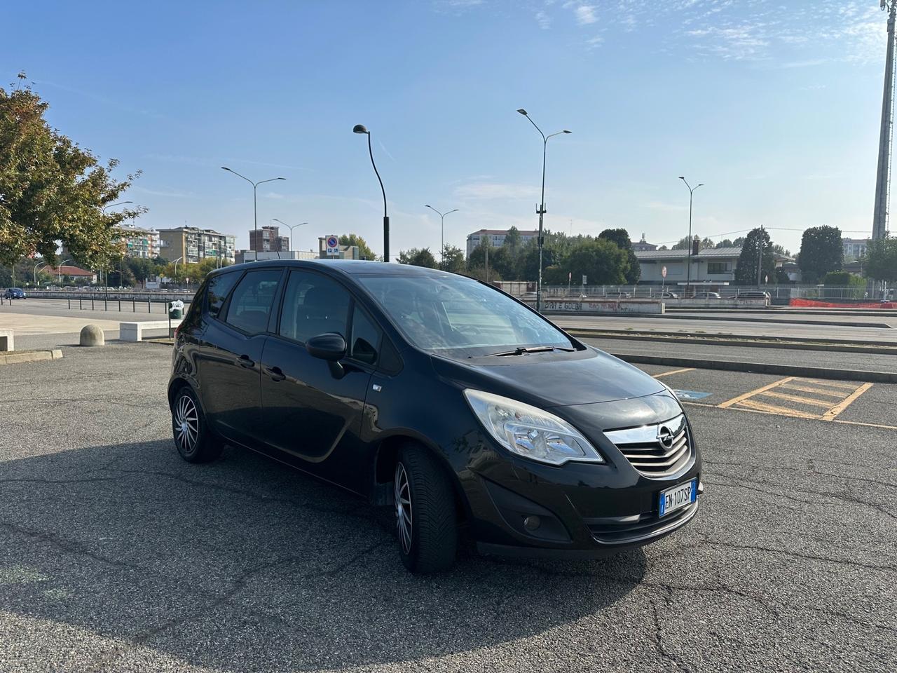 Opel Meriva 1.4 Turbo 120CV GPL fino 2033 euro 5/b