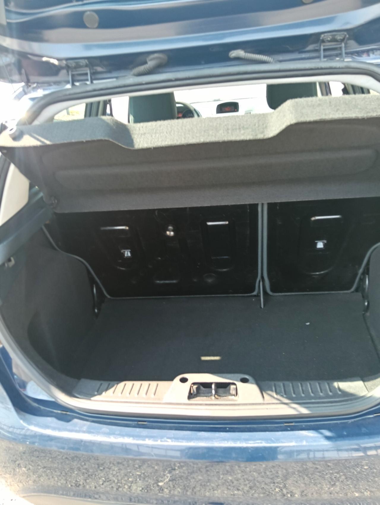 Ford Fiesta Fiesta+ 1.2 82CV 5 porte