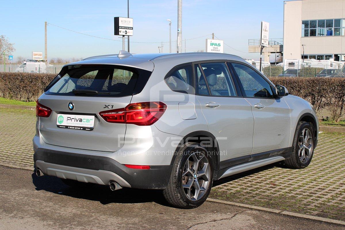BMW X1 xDrive20d xLine