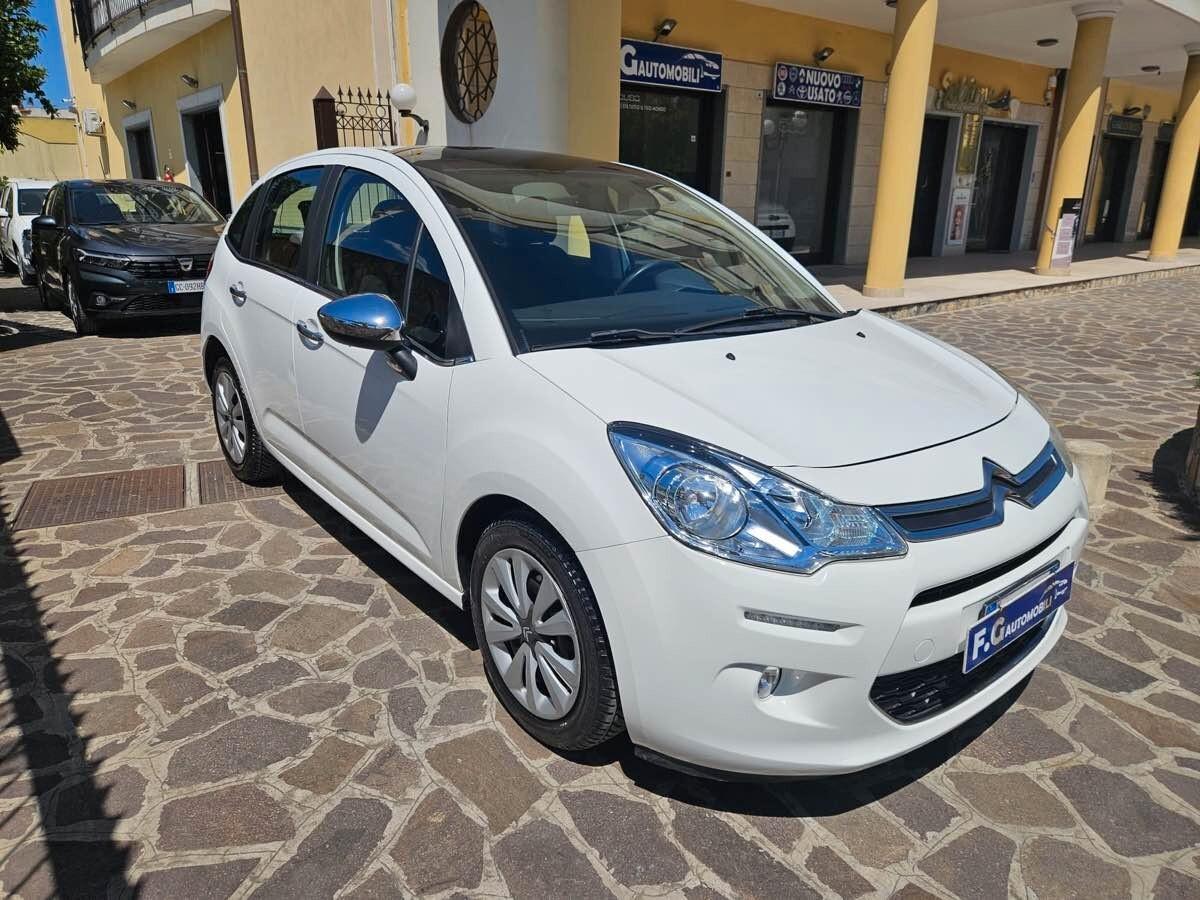 Citroen C3 1.2 VTi 82 Seduction
