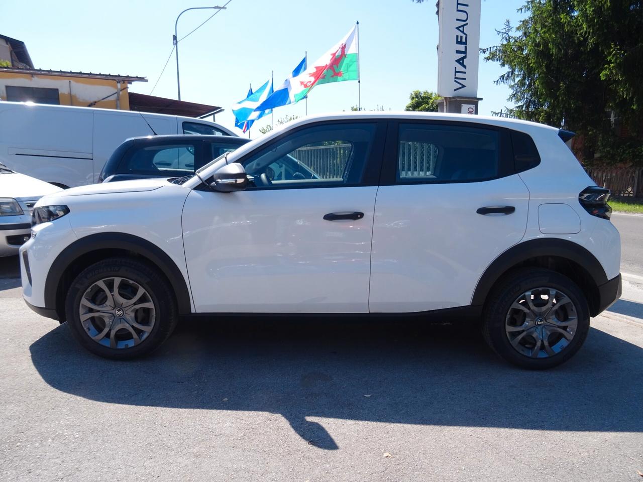 Citroen C3 PureTech 100 S&S You PRONTA CONSEGNA