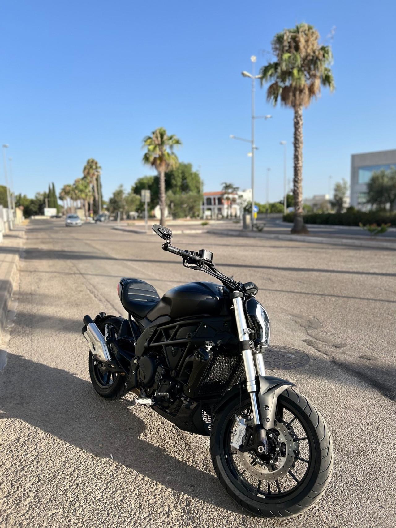 Benelli 502C
