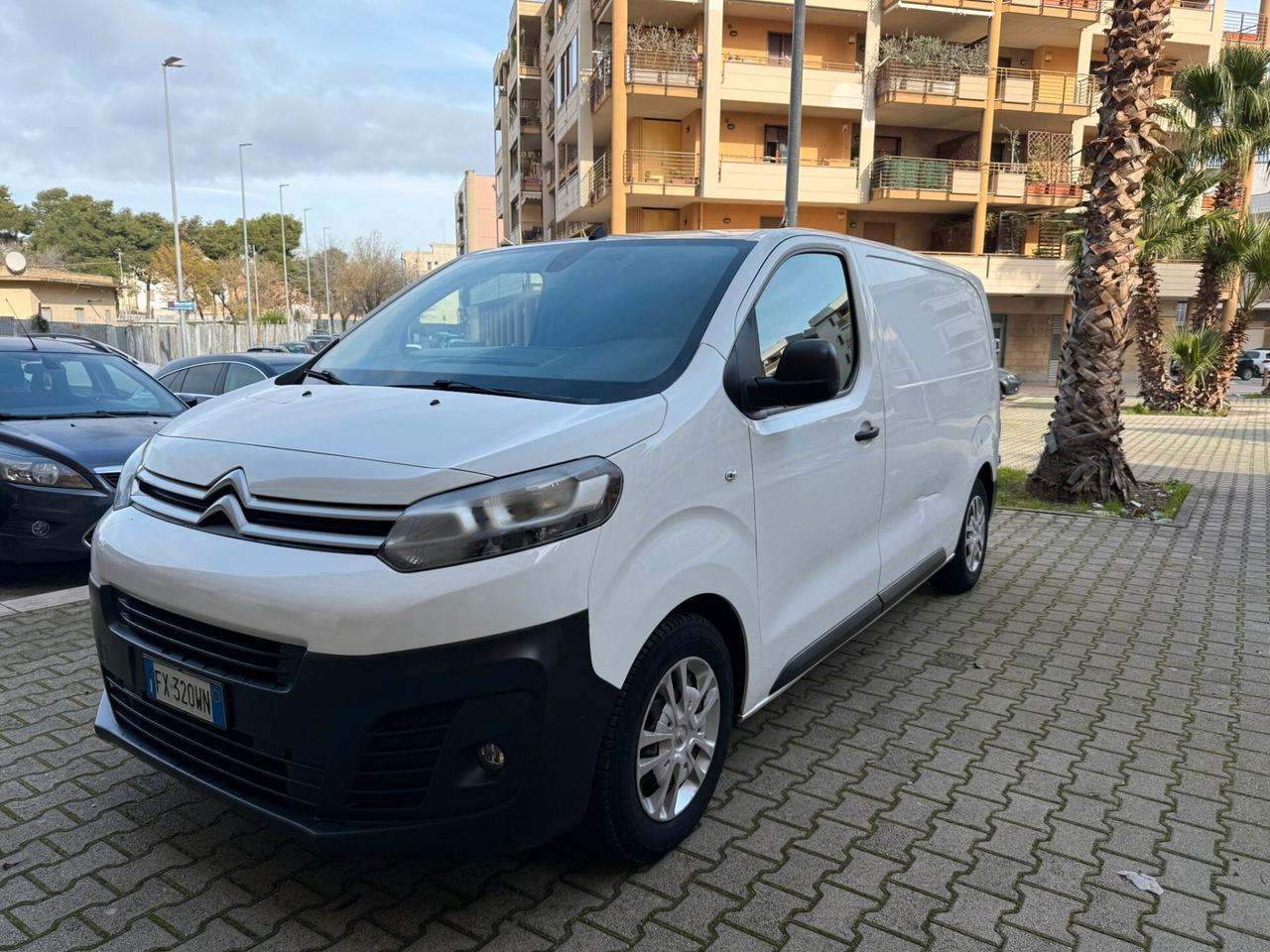 Citroen JUMPY M 2.0 BLUEHDI COMFORT 150CV 3 P.TI