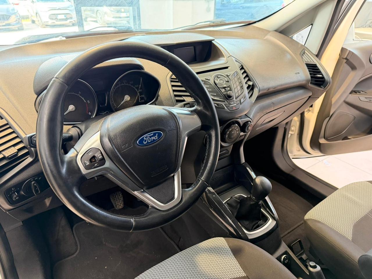 Ford EcoSport 1.5 TDCi 95 CV Business