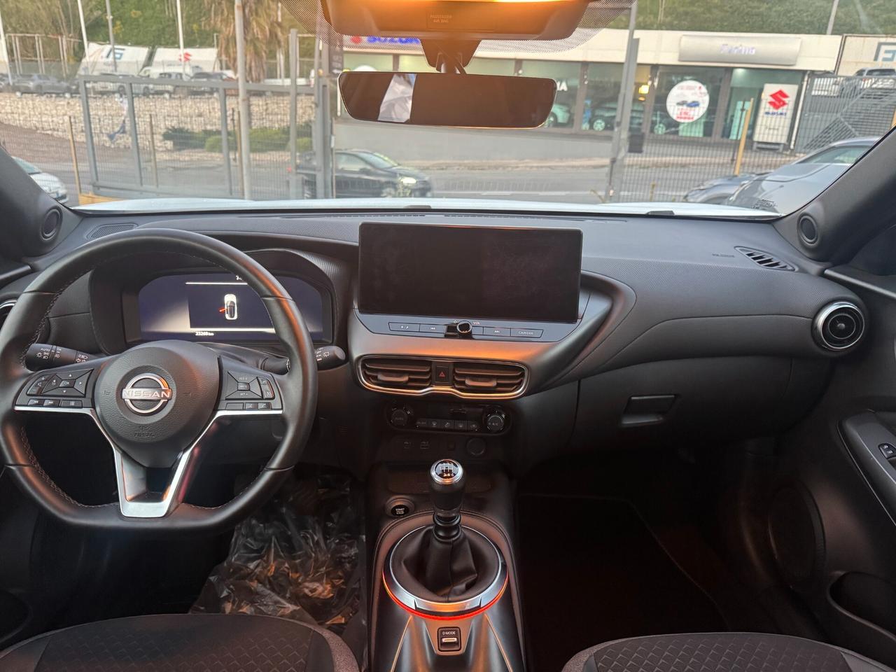 NISSAN JUKE 1.0cc DIG-T 114cv N-CONNECTA