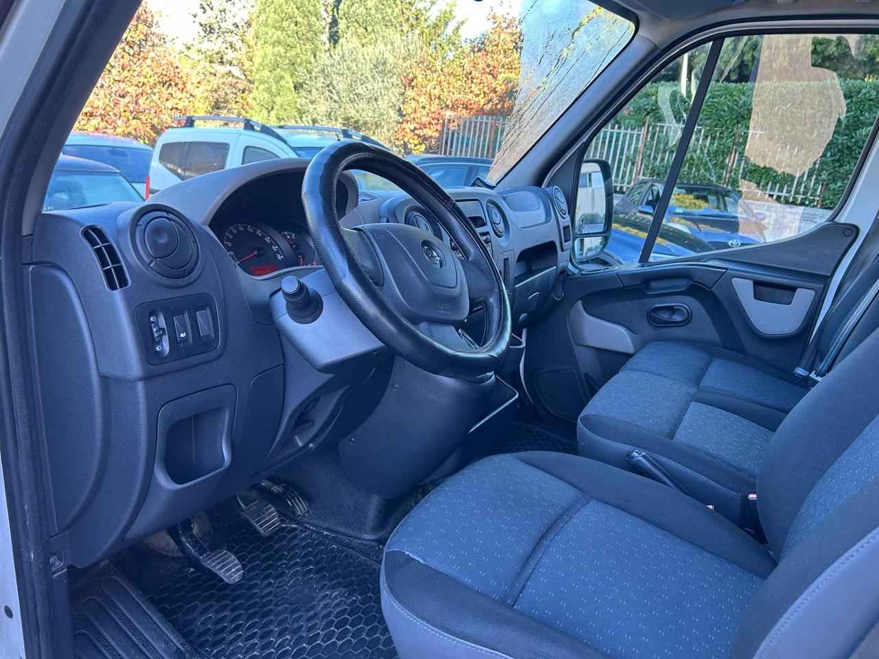 Opel Movano 33 2.3 CDTI 165CV L3 H3 E5+