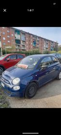 Fiat 500 1.2 benzina