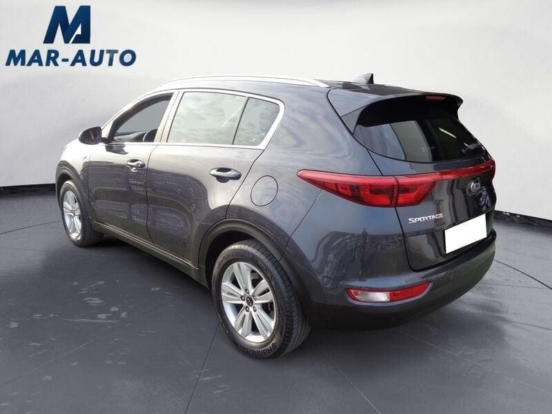 KIA Sportage 1.7 CRDI 2WD Business Class