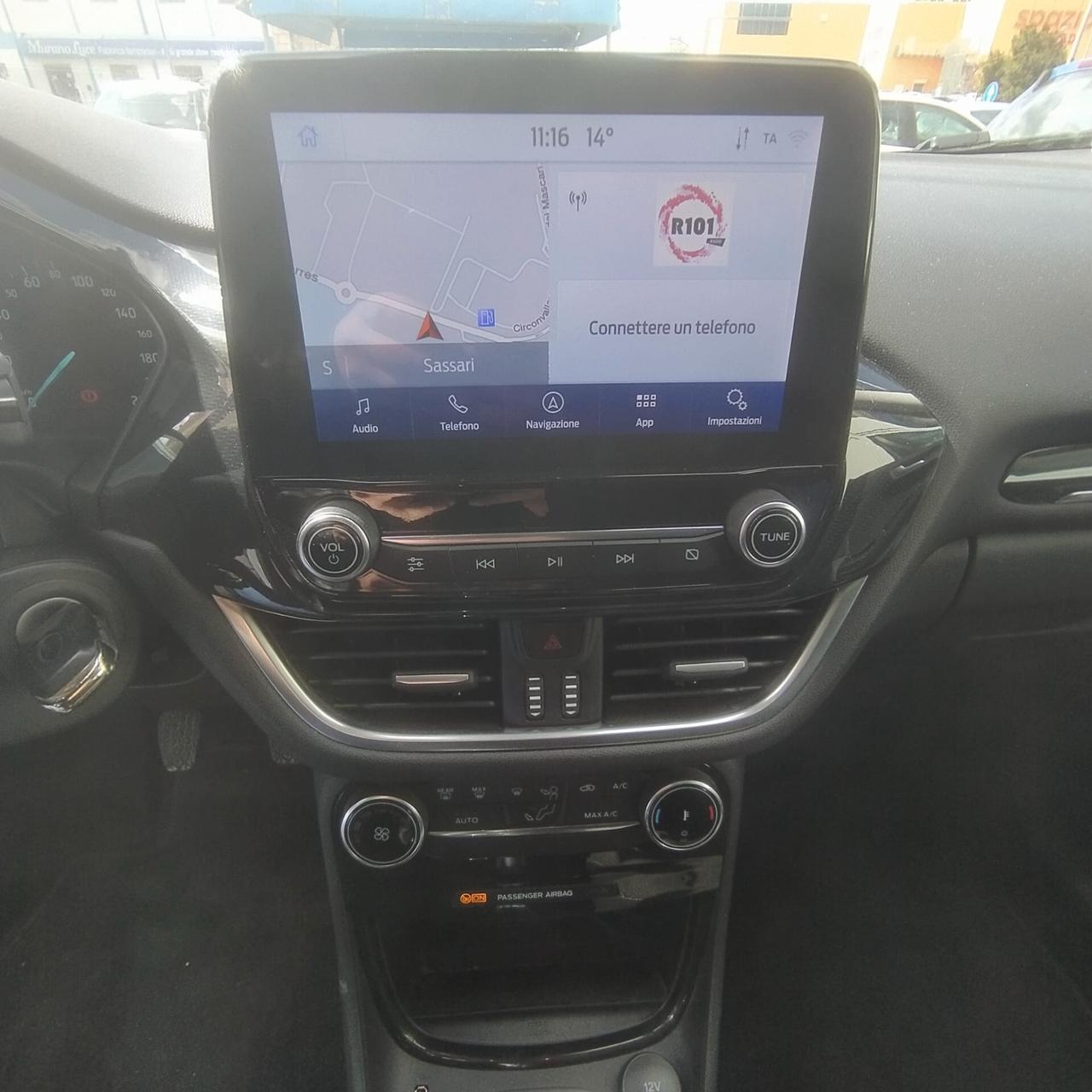 Ford Puma 1.0 EcoBoost Hybrid 125 CV S&S ST-Line X