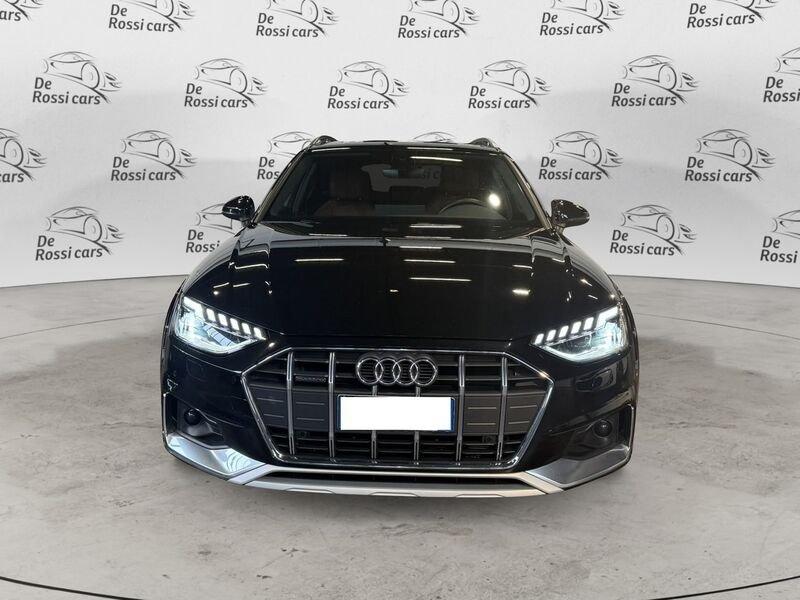Audi A4 allroad quattro A4 allroad 40 TDI 204 CV S tronic