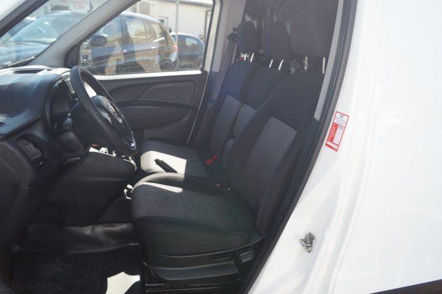 FIAT Doblo Doblò 1.4 T-Jet Natural Power PL-TN Cargo Maxi Lam