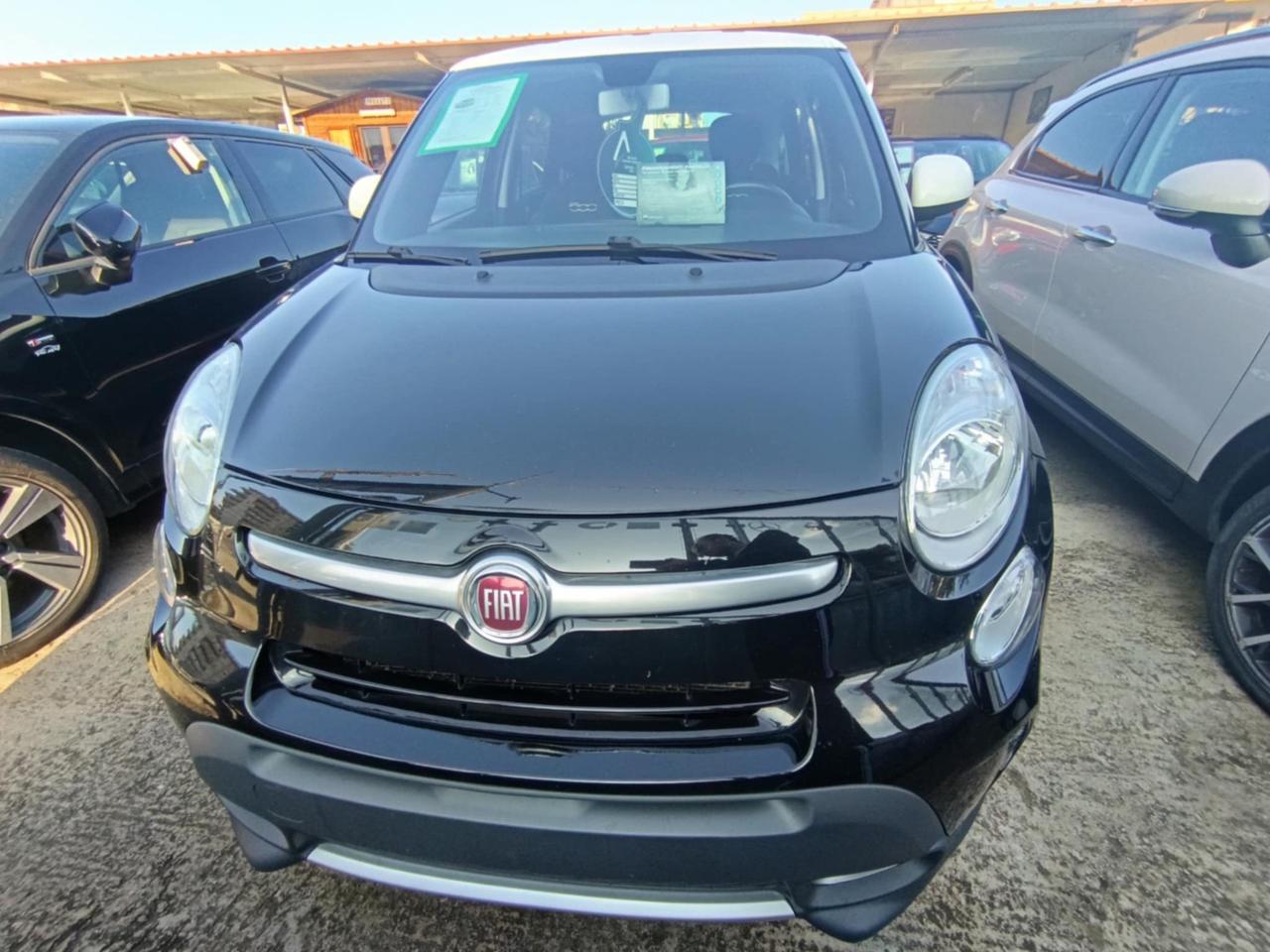 Fiat 500L 1.6 m.jet 120cv Trekking