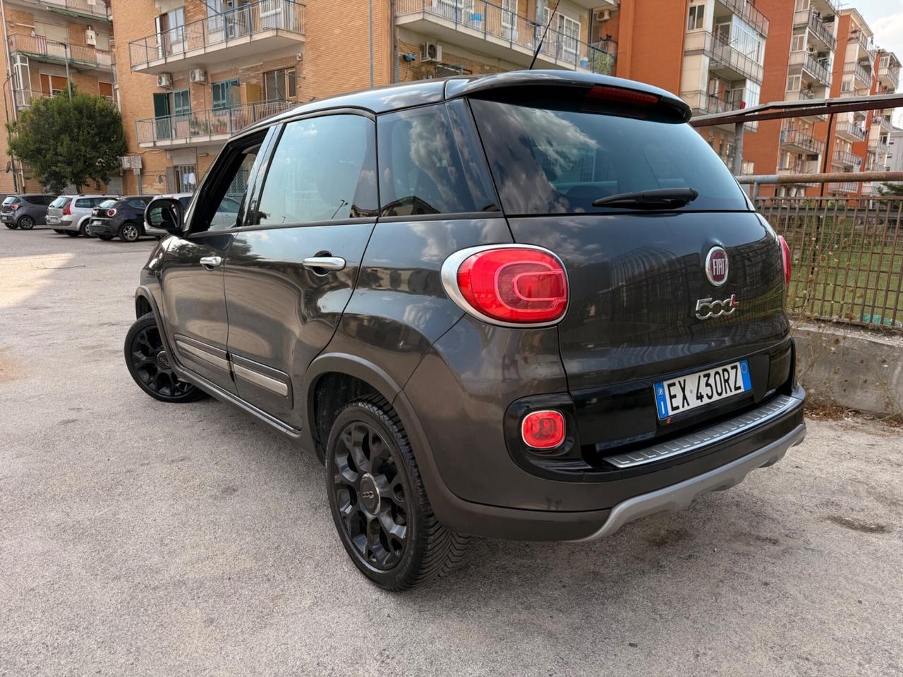 Fiat 500L 1.3 Multijet Trekking Full km160mila