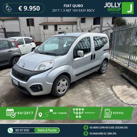 FIAT QUBO 2017 1.3 mjt 16v Easy 80cv