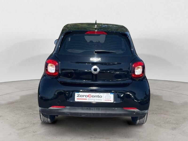 smart forfour 70 1.0 twinamic Passion