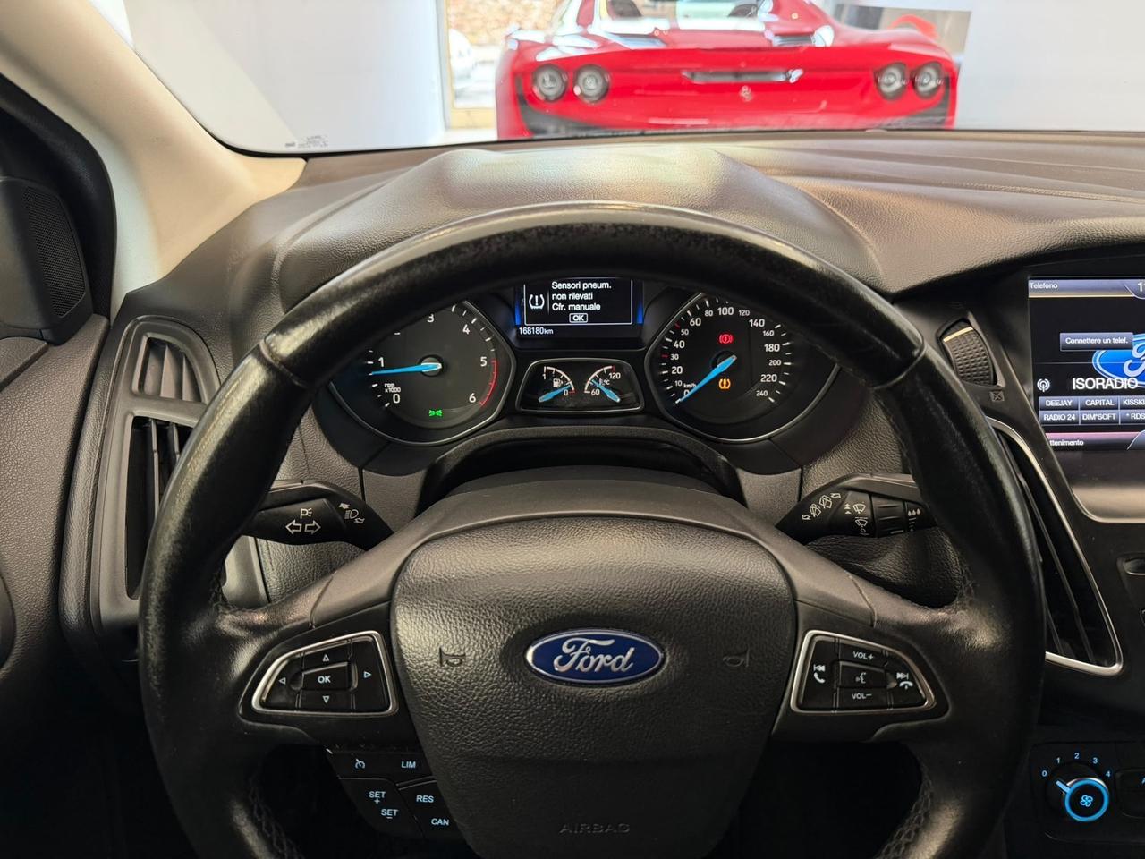 Ford Focus 1.5 TDCi 95 CV Start&Stop Titanium