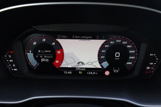 AUDI Q3 35 TDI quattro S tronic Business