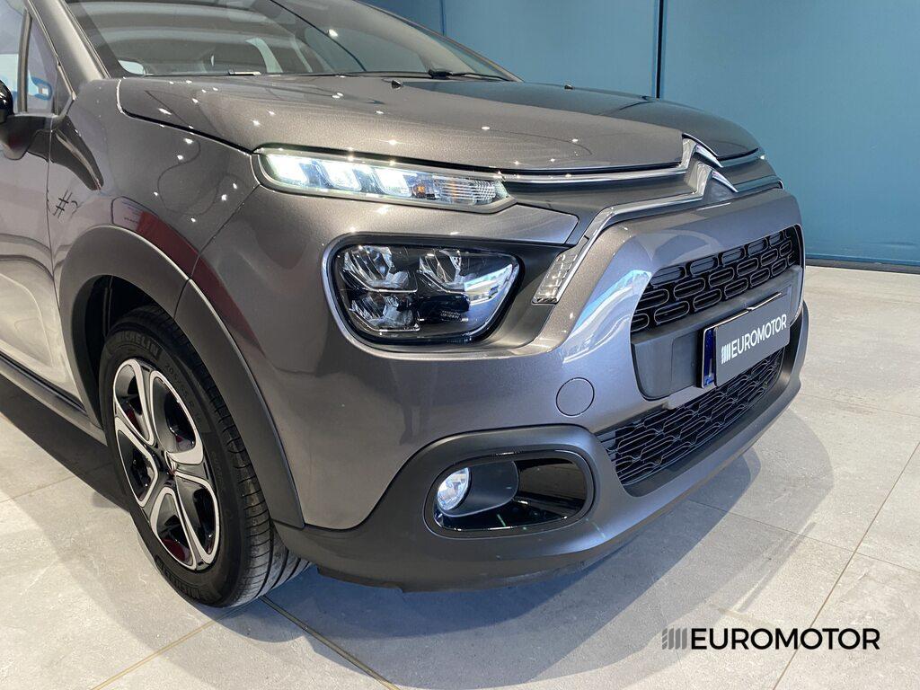 Citroen C3 1.5 BlueHDi Plus