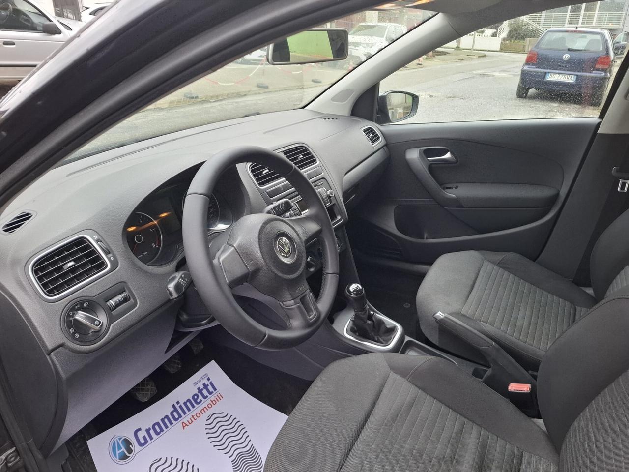 Volkswagen Polo 1.2 tdi Comfortline 75 cv