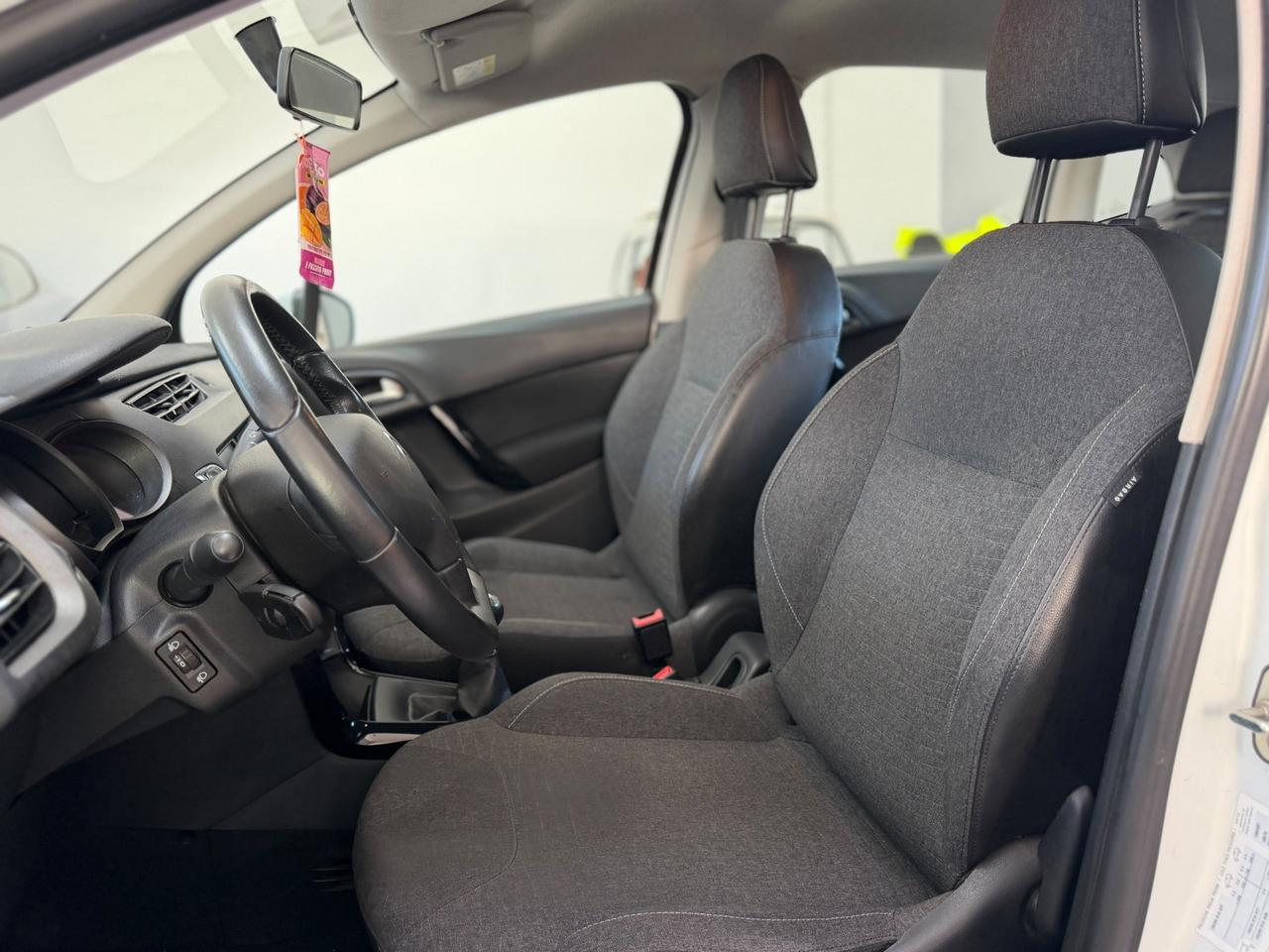 Citroen C3 1.2 benzina