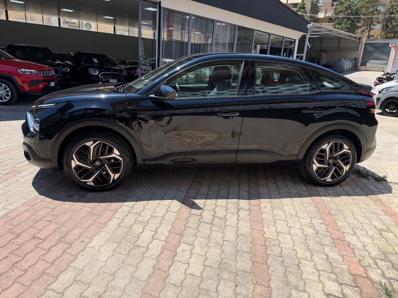 Citroen C4 BlueHDi 110 S&S Shine 2022