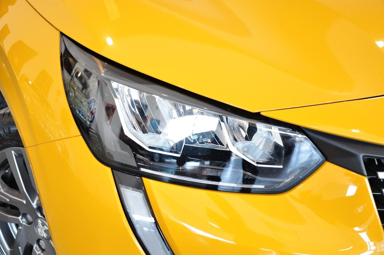 Peugeot 208 1.2 100cv Stop&Start 5 porte Active Pack