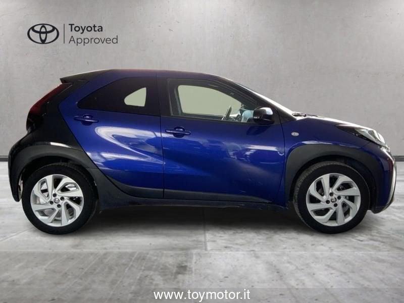 Toyota Aygo X 1.0 VVT-i 72 CV 5 porte Trend