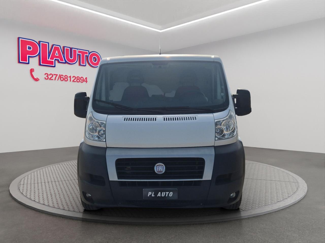 FIAT DUCATO TETTO BASSO