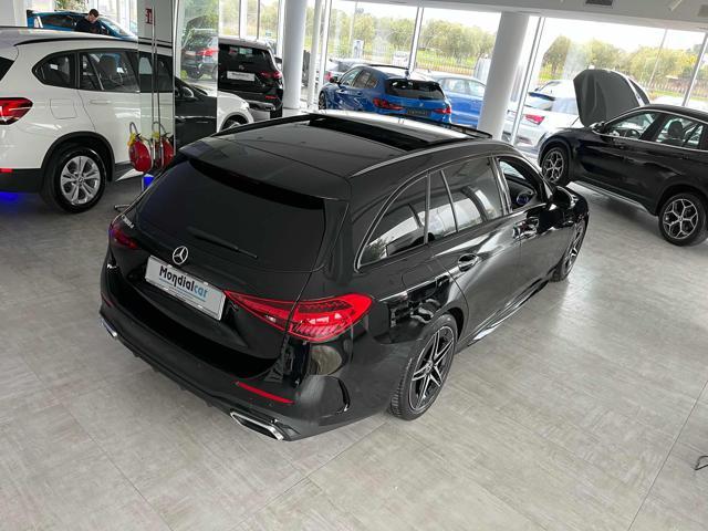 MERCEDES-BENZ C 300 d Mild hybrid S.W. Premium
