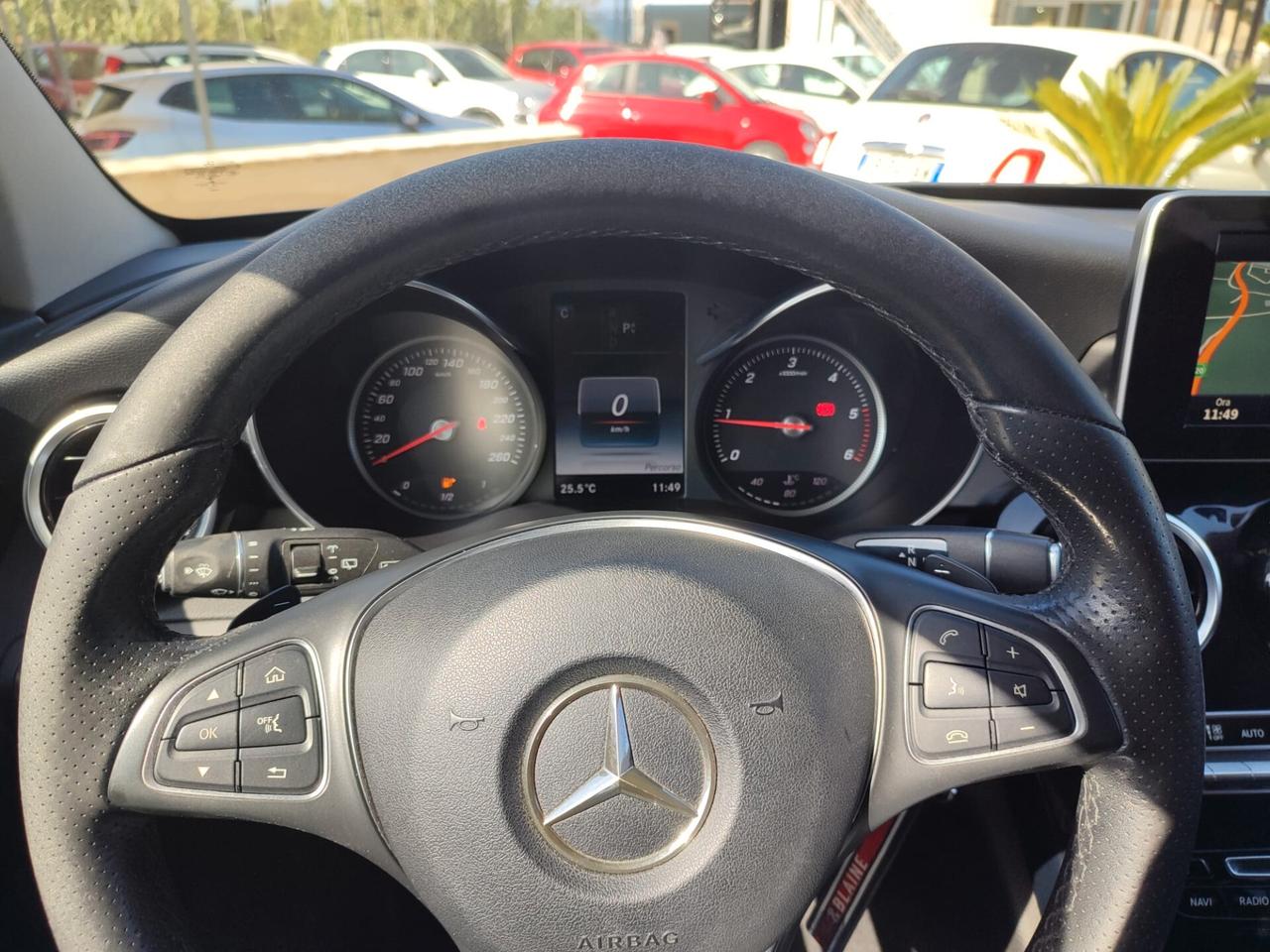 Mercedes-benz C 200 C 200 d S.W. Auto Sport