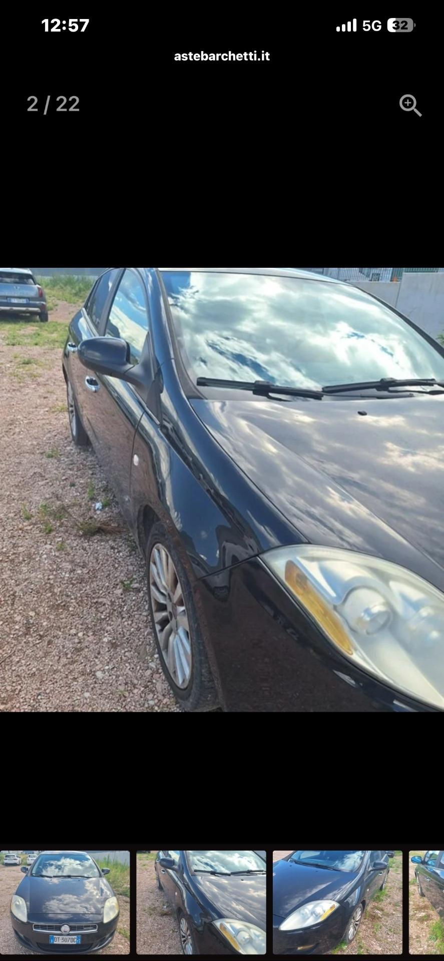 Fiat Bravo 1.6 MJT 105 CV Dynamic NEOPATENTATI