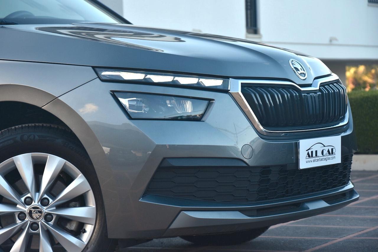 Skoda Kamiq 1.0 TSI Ambition 110cv