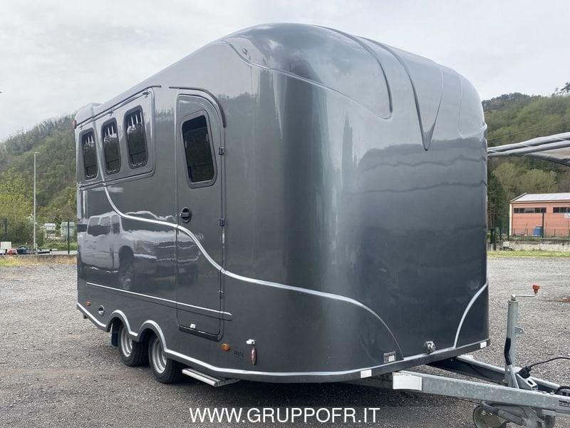 Trailer Steinsberger Steinsberger TRASPORTO CAVALLI