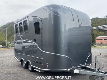 Trailer STEINSBERGER 3PF STEINSBERGER 3PF TRASPORTO CAVALLI