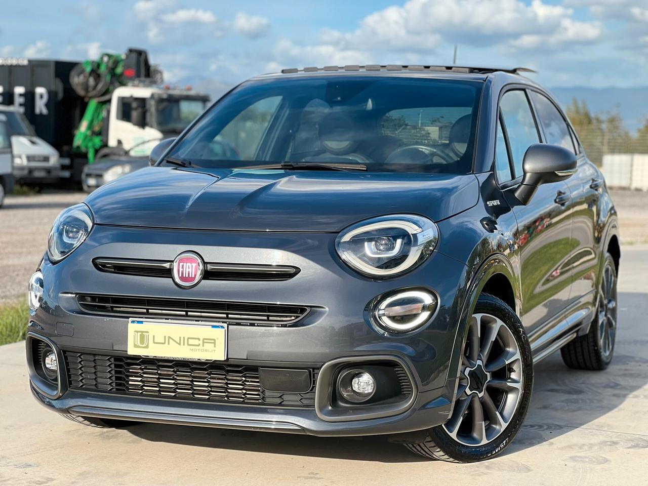 Fiat 500X 1.6 MultiJet 120 CV SPORT AUTOMATICA DCT ITALIANA