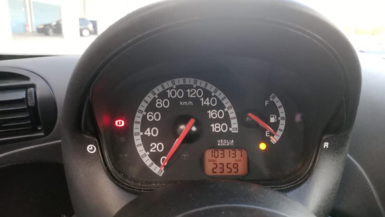 Fiat Seicento 1.1 benzina clima servo ariacondizionata